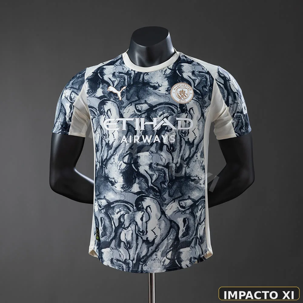 Camiseta Manchester City especial 2025/26 versión jugador edición especial