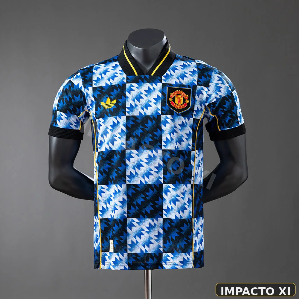 Camiseta Manchester United 2025/26 versión jugador