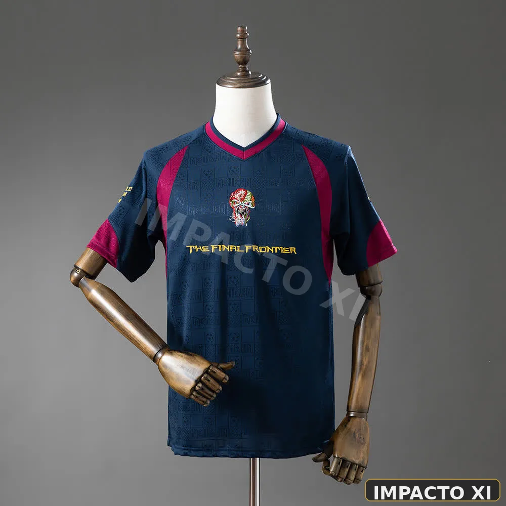 Camiseta retro West Ham United local 2010 edición especial