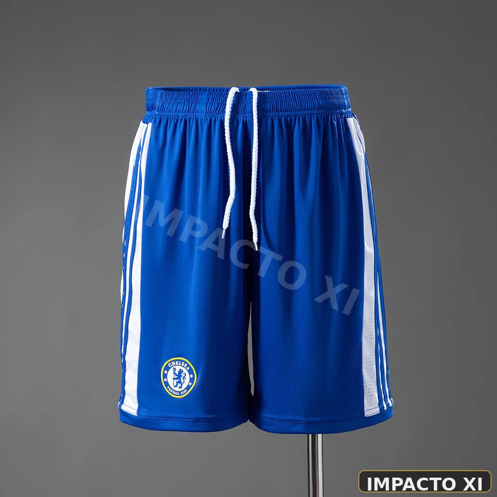 Pantalón corto retro Chelsea local 2011/12