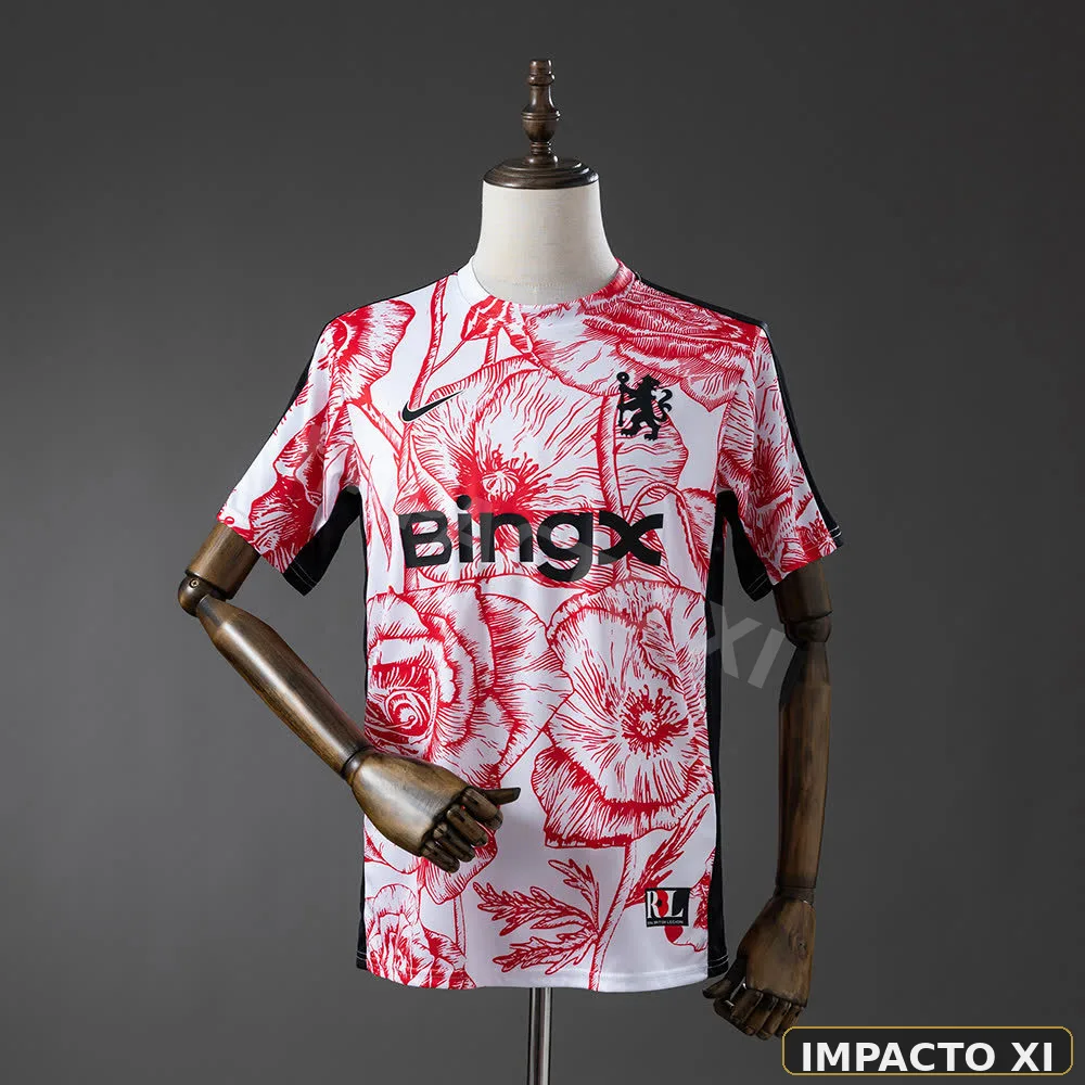 Camiseta Chelsea especial 2025/26 edición especial