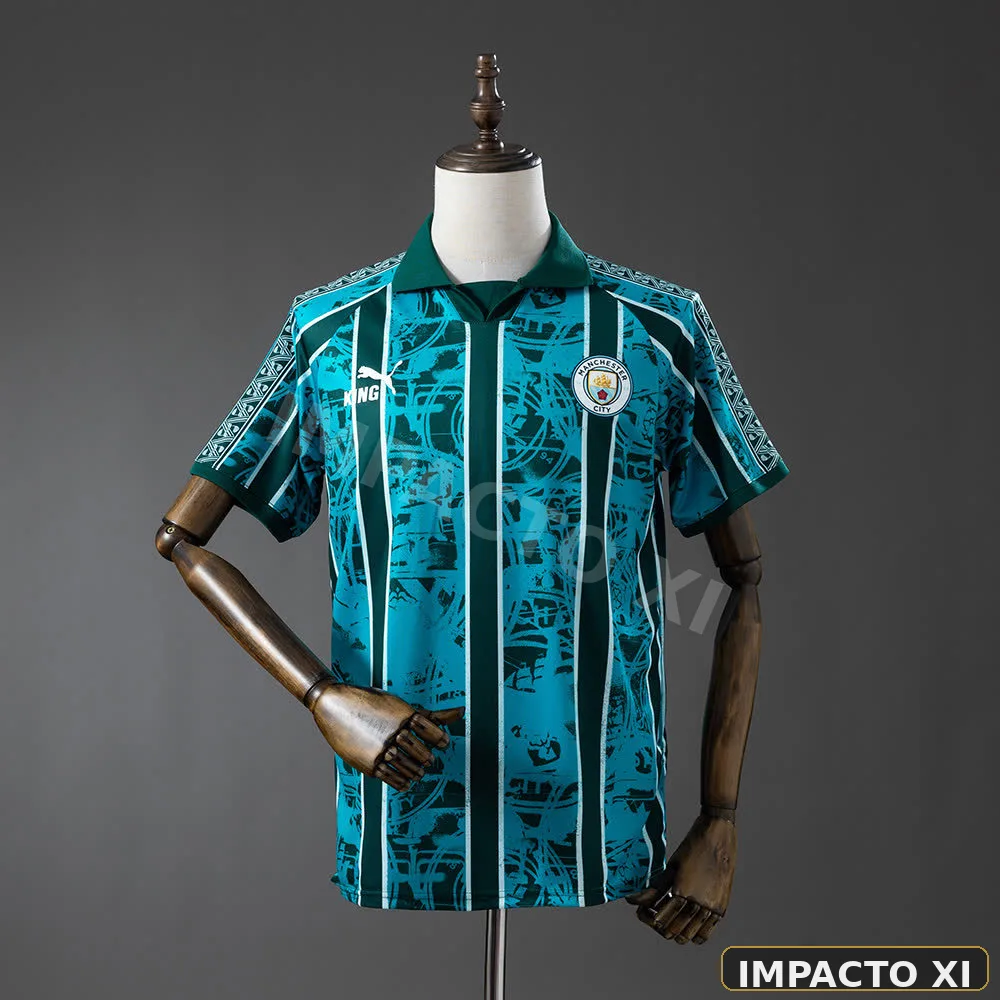 Camiseta Manchester City especial 2025/26 edición especial