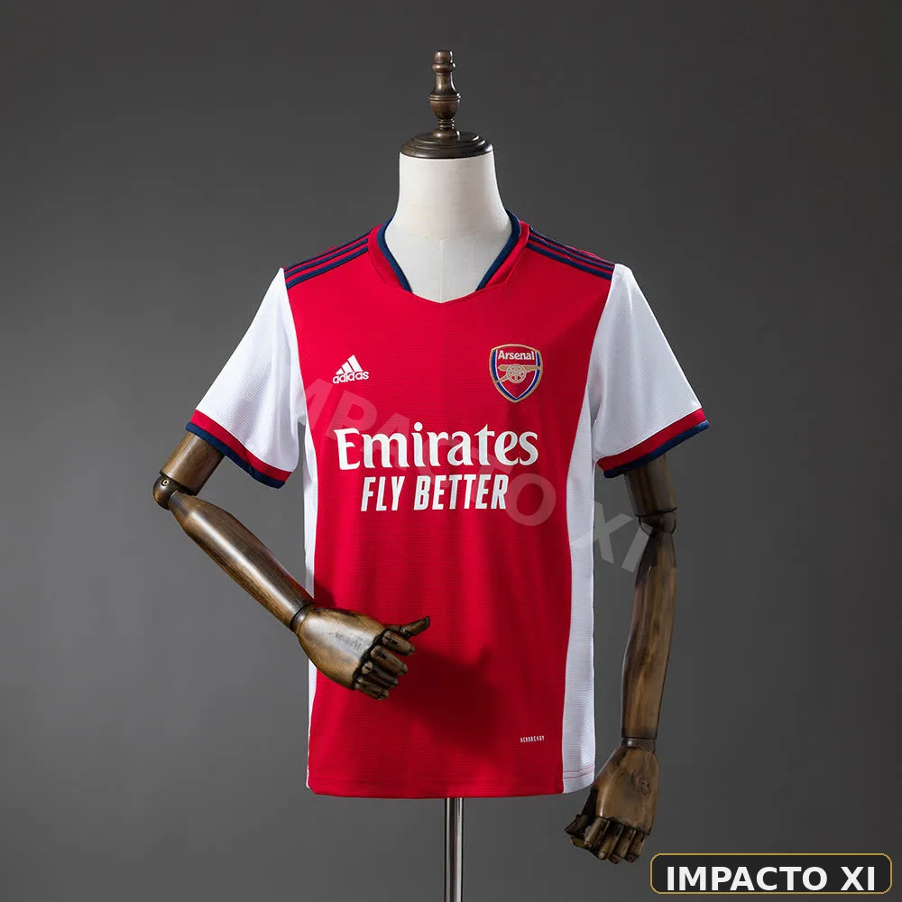 Camiseta retro Arsenal local 2021/22