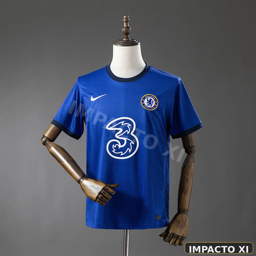 Camiseta retro Chelsea local 2020/21