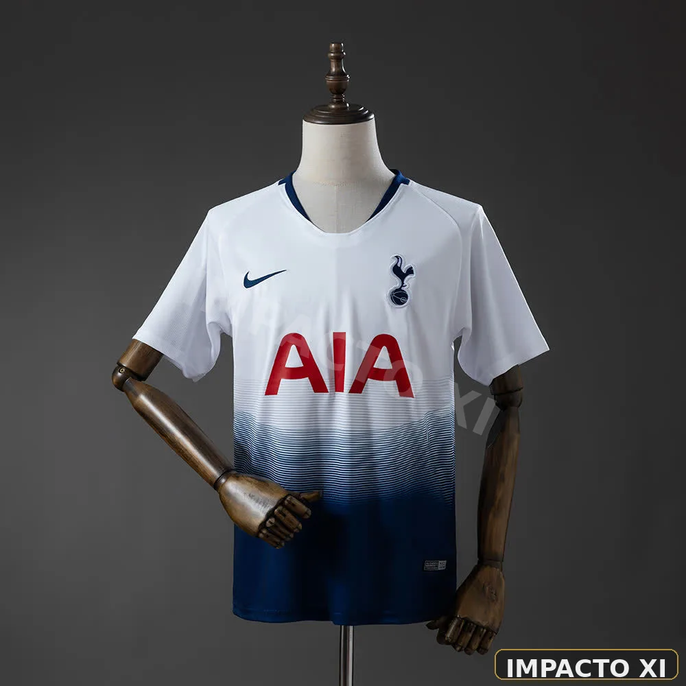 Camiseta retro Tottenham Hotspur local 2018/19