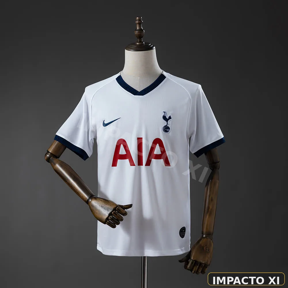 Camiseta retro Tottenham Hotspur local 2019/20