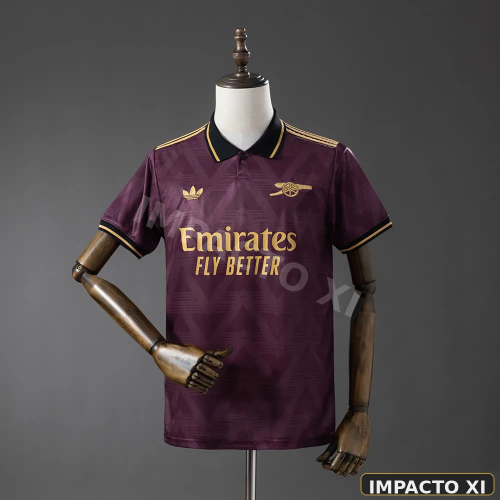 Camiseta Arsenal especial 2025/26 edición especial