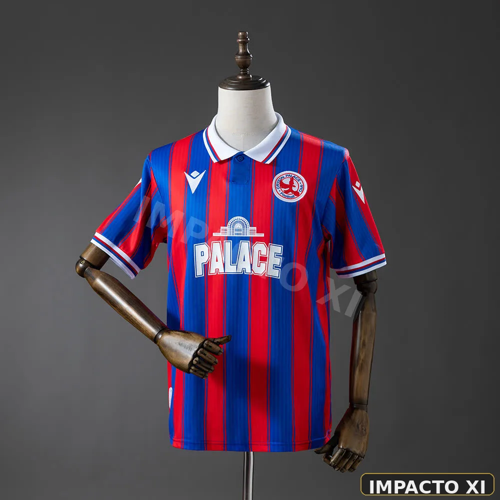 Camiseta Crystal Palace especial 2025/26 edición especial