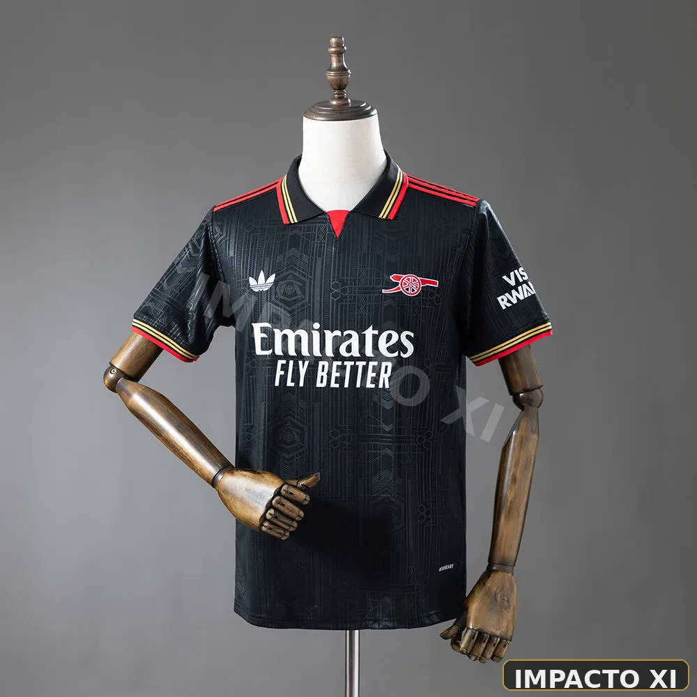 Camiseta Arsenal especial 2025/26 edición especial