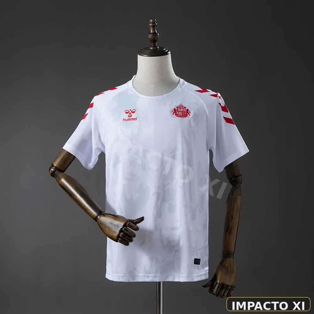 Camiseta Sunderland especial 2025/26 edición especial