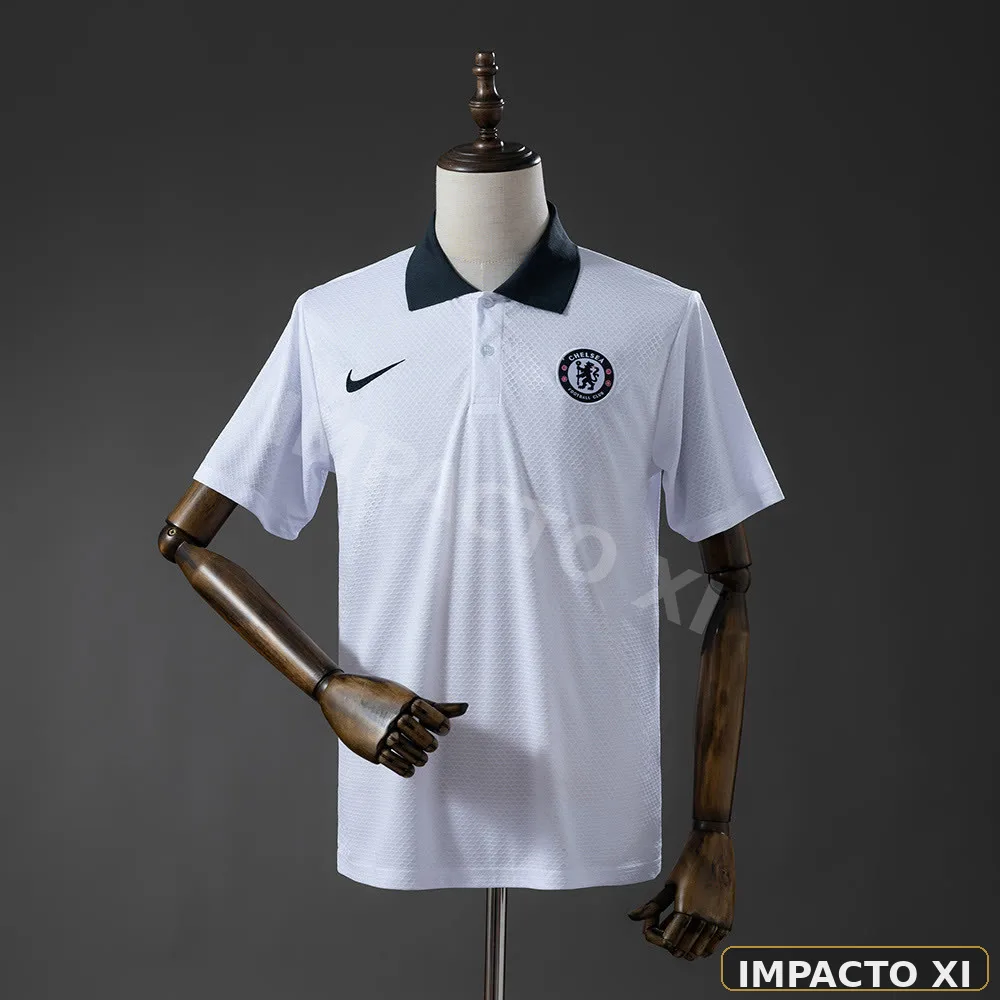Polo Chelsea 2025/26 · White