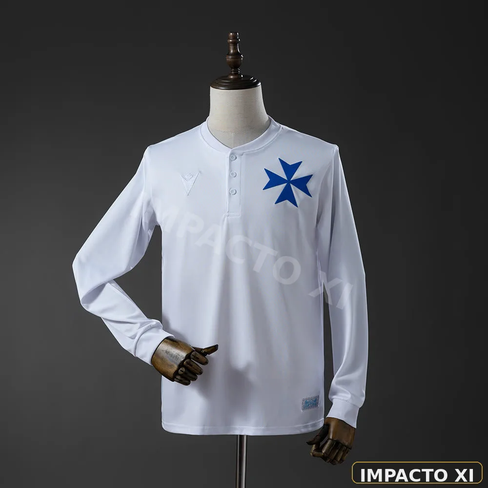Camiseta Blackburn Rovers especial manga larga edición especial