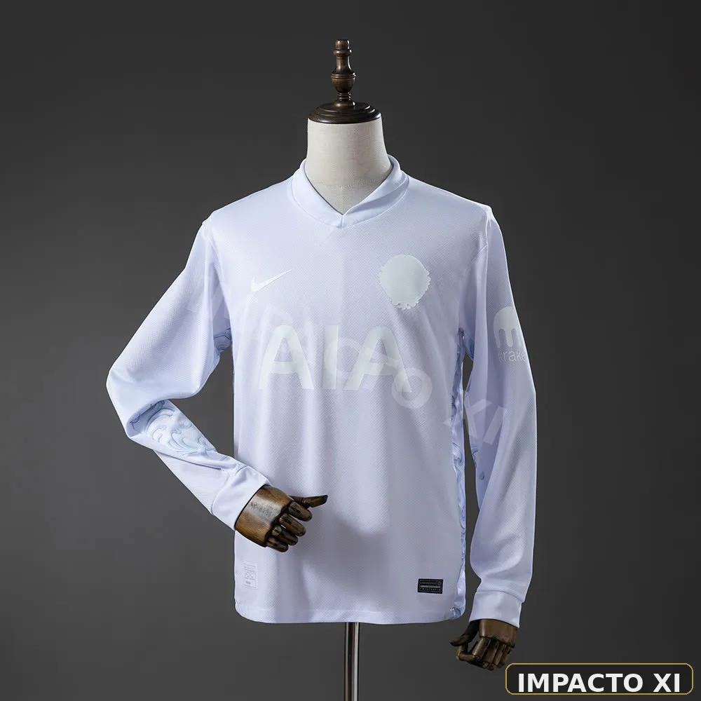 Camiseta Tottenham Hotspur especial manga larga edición especial
