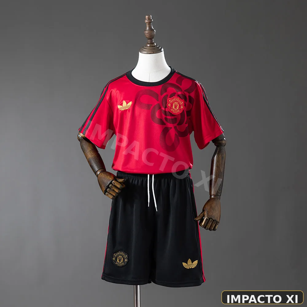 Camiseta Manchester United especial 2025/26 niño edición especial