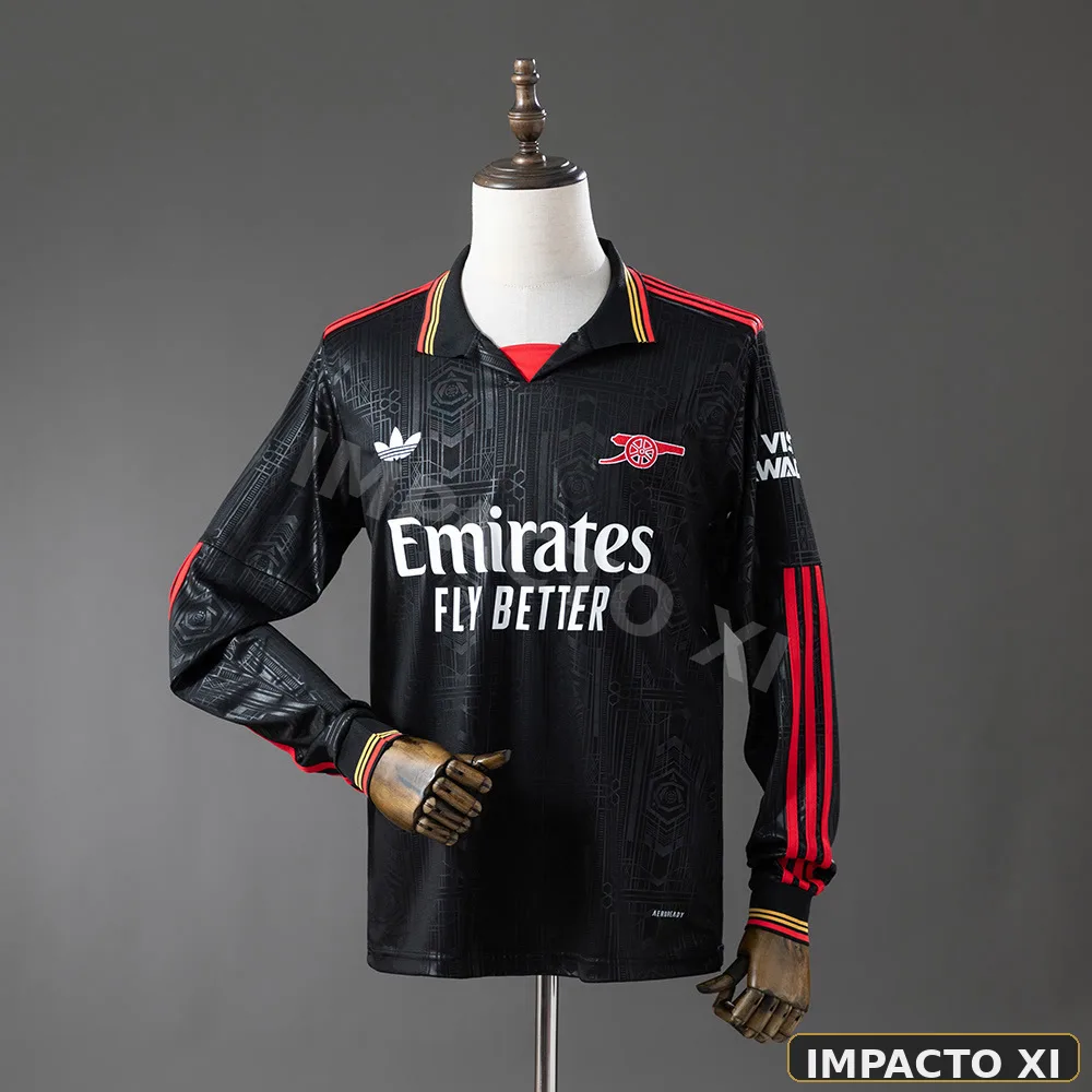 Camiseta Arsenal especial 2025/26 edición especial