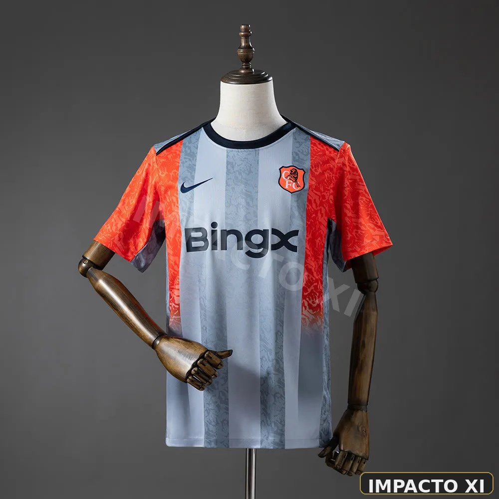 Camiseta prepartido Chelsea 2026/27