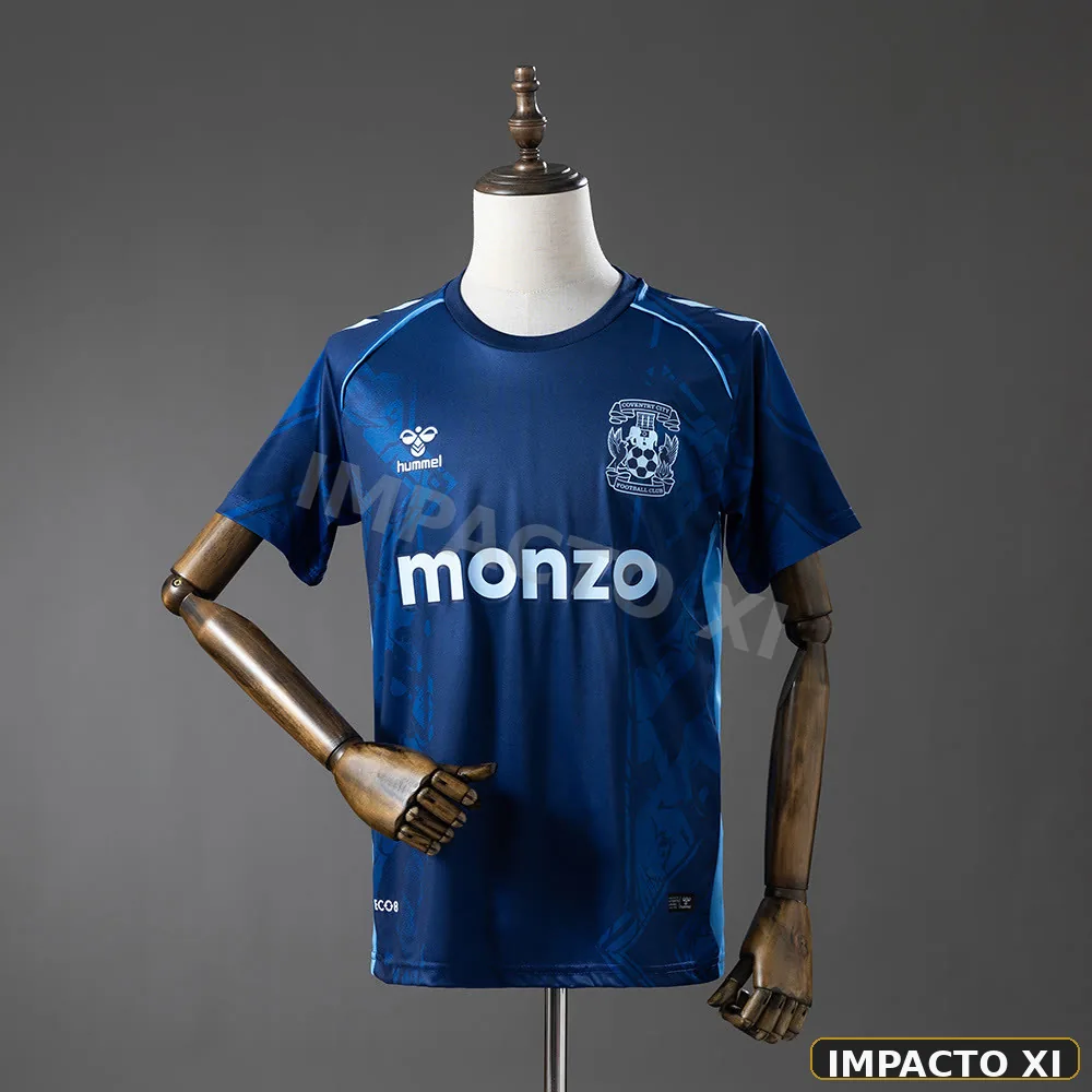 Camiseta Coventry City tercera 2025/26