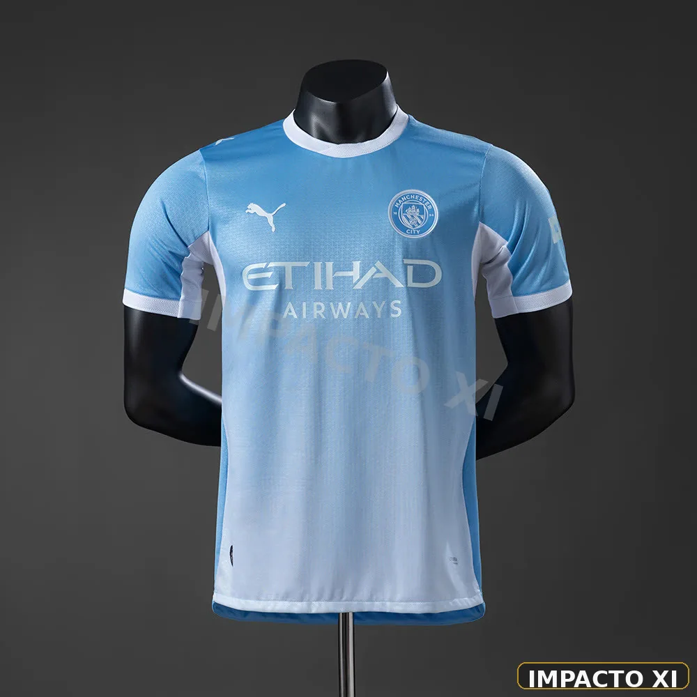 Camiseta Manchester City local 2026/27 versión jugador
