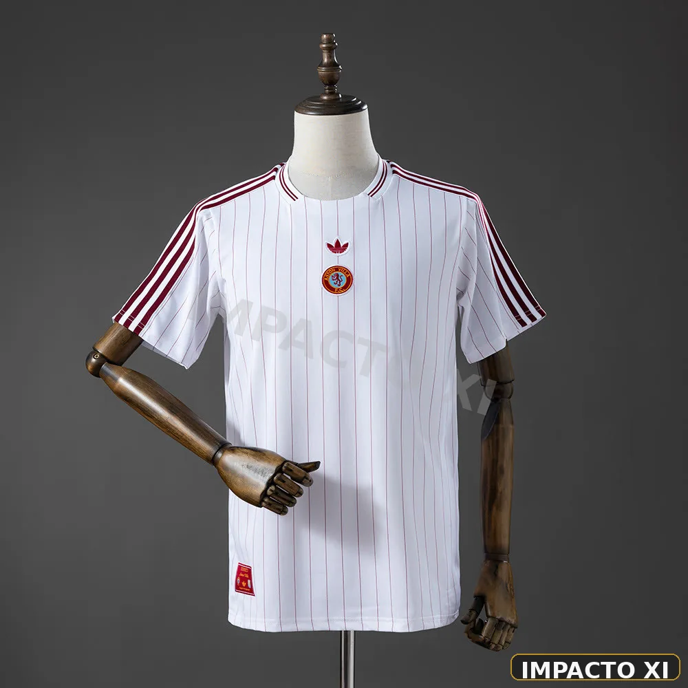 Camiseta lifestyle Chelsea · Terrace Icons · White