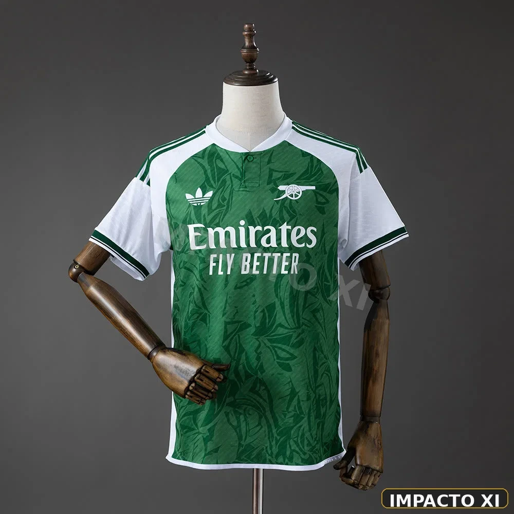 Camiseta Arsenal especial 2026/27 · Green