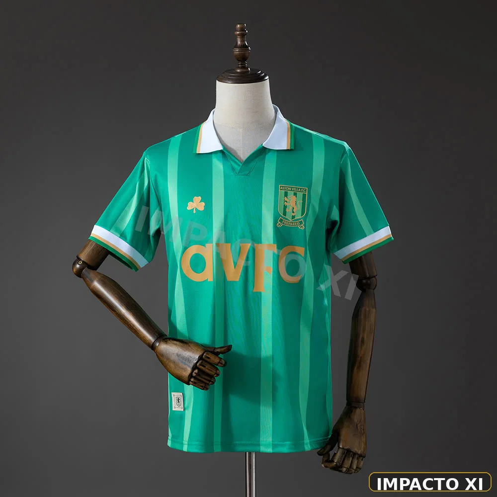 Camiseta Aston Villa especial 2026/27 · St. Patrick's Day