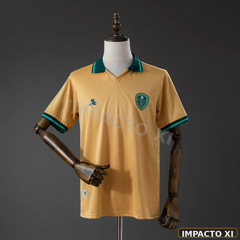 Camiseta Leeds United especial 2026/27 · St. Patrick's Day