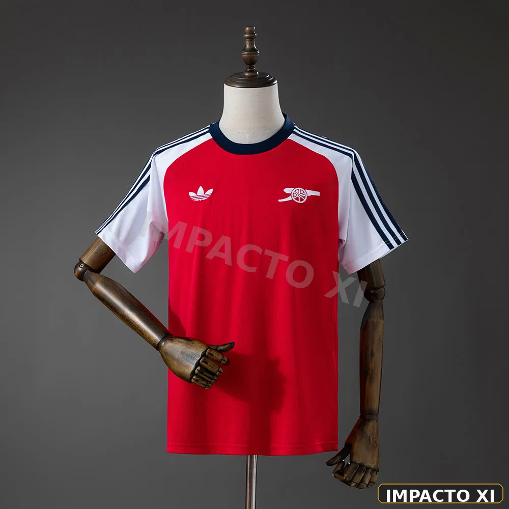 Camiseta lifestyle Arsenal 2025/26 · Originals