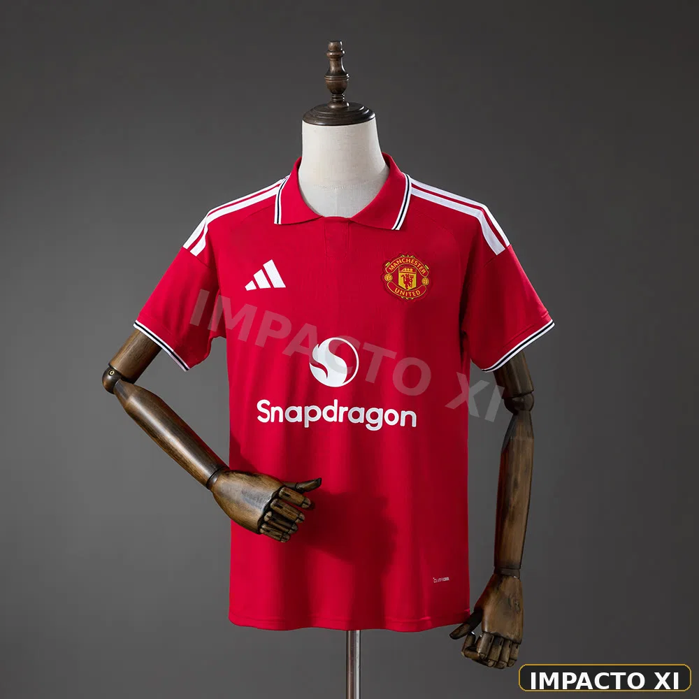 Camiseta Manchester United local 2026/27