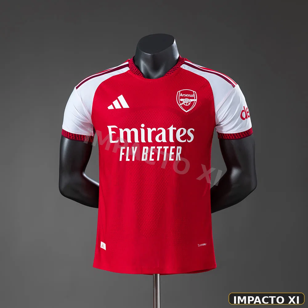 Camiseta Arsenal local 2026/27 versión jugador