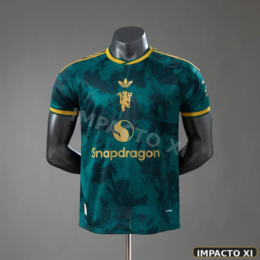 Camiseta Manchester United especial 2026/27 versión jugador