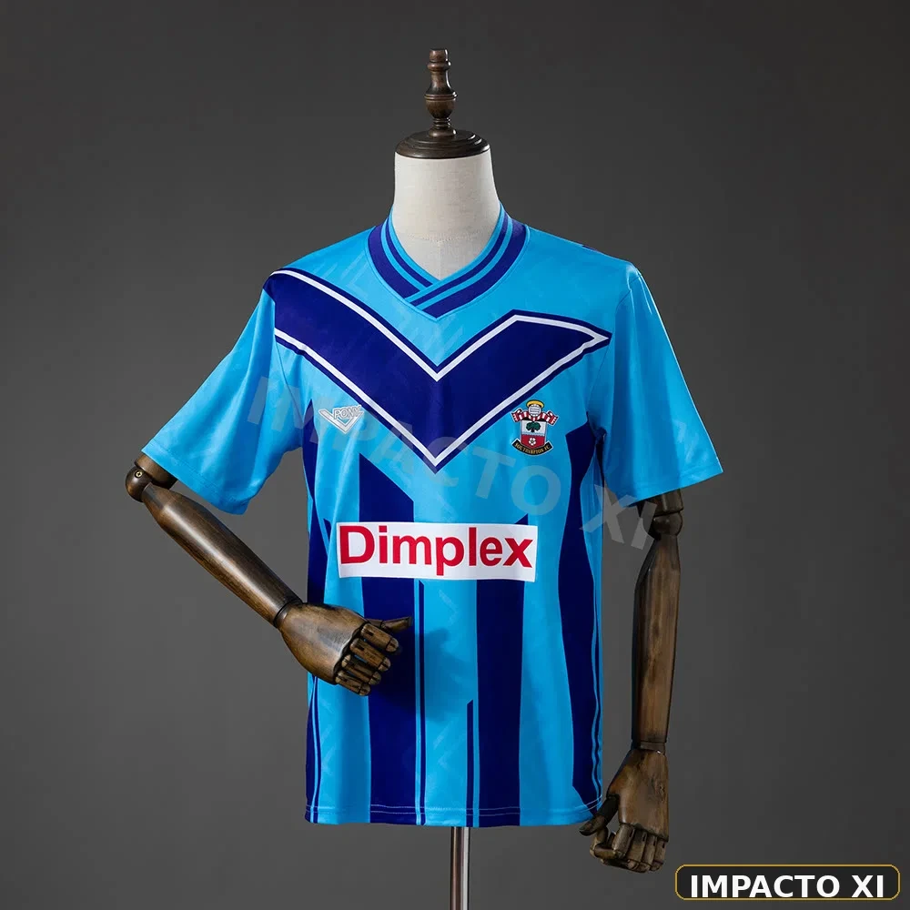 Camiseta retro Southampton visitante 1993