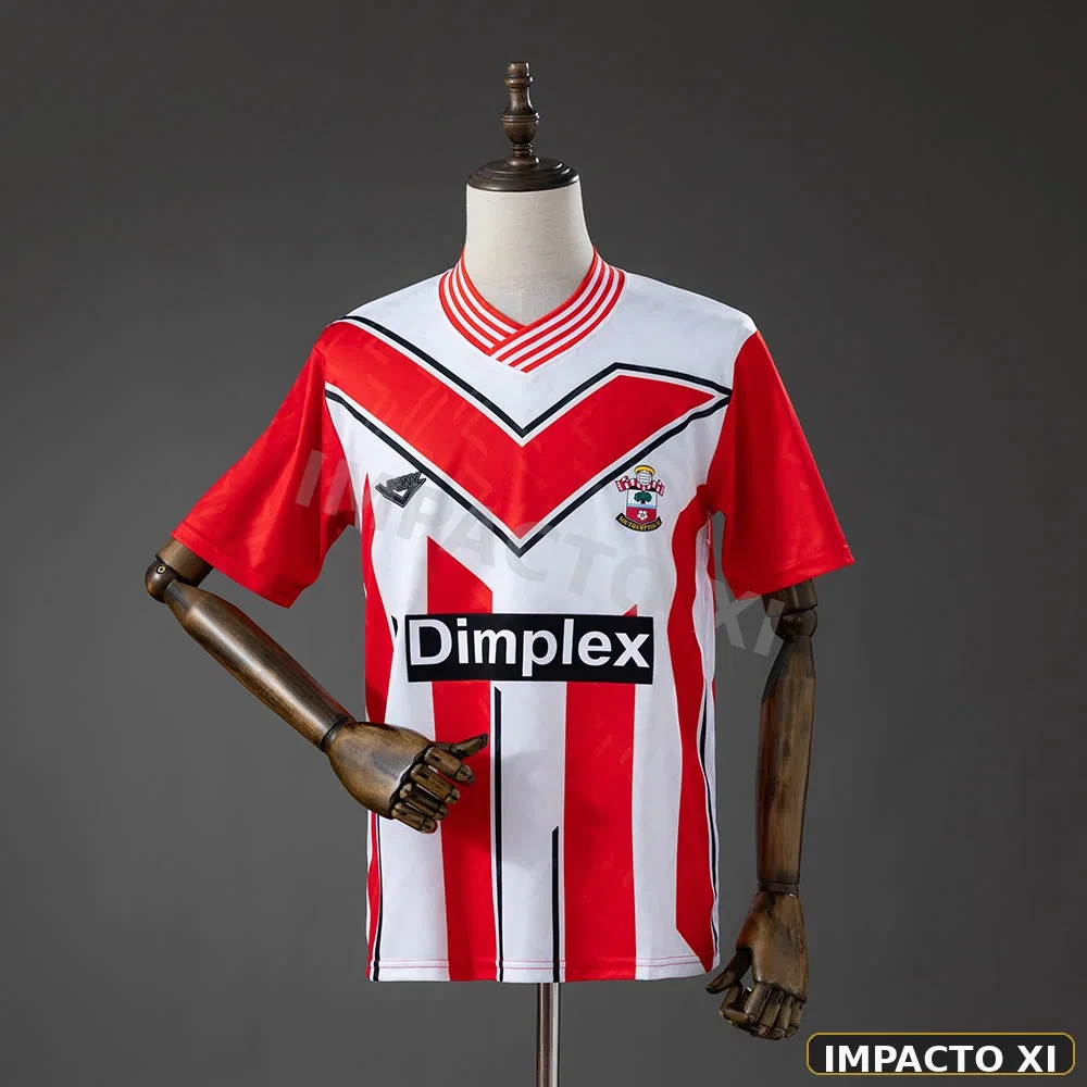 Camiseta retro Southampton local 1993