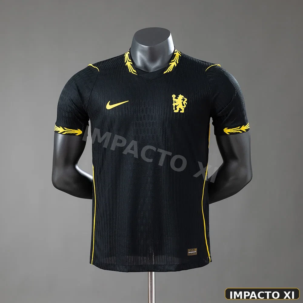 Camiseta Chelsea tercera 2026/27 versión jugador