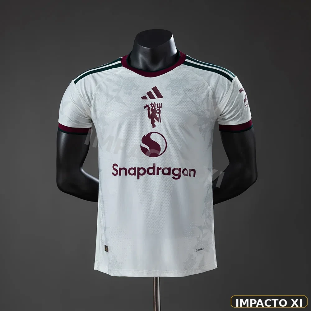 Camiseta Manchester United tercera 2026/27 versión jugador