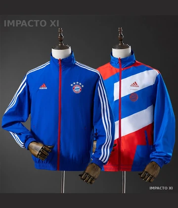 Chaqueta reversible Bayern MĂșnich 2025/26