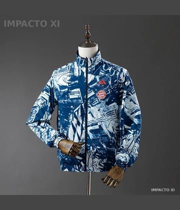 Chaqueta reversible Bayern MĂșnich 2025/26