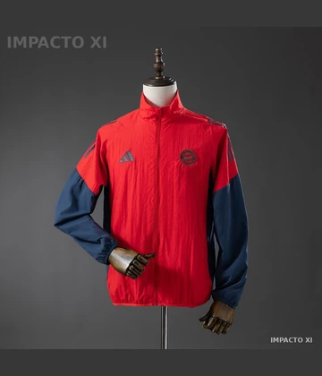 Cortavientos Bayern MĂșnich · Rojo