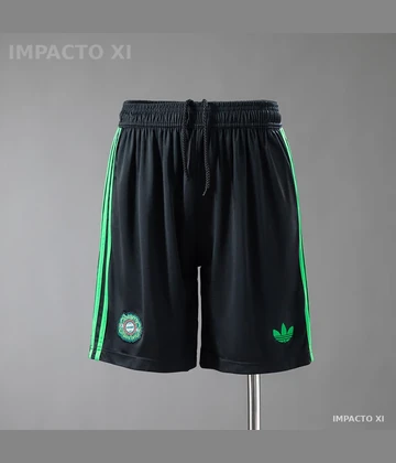 Pantalón corto Bayern Múnich 2025/26 · Oktoberfest negro