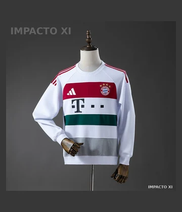 Sudadera Bayern Múnich 2025/26