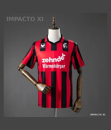 Camiseta SC Freiburg local 1994/95 · Retro