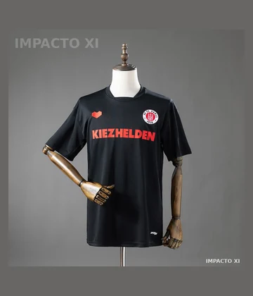 Camiseta FC St. Pauli visitante 2013/14 · Retro