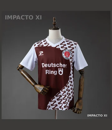 Camiseta FC St. Pauli visitante 1994 · Retro