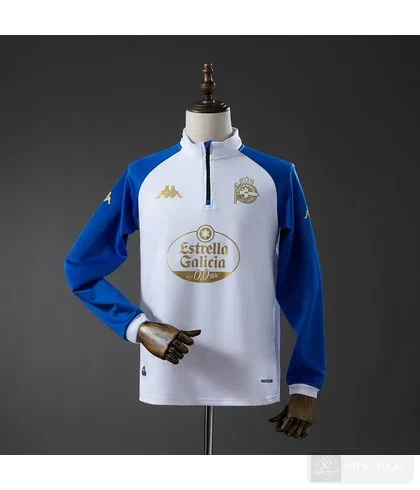 Camiseta de entrenamiento Deportivo de La Coruña 2025/26
