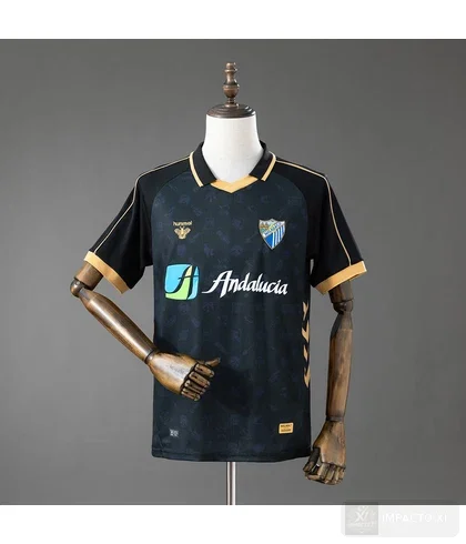 Camiseta Málaga edición especial 2025/26 · Retro