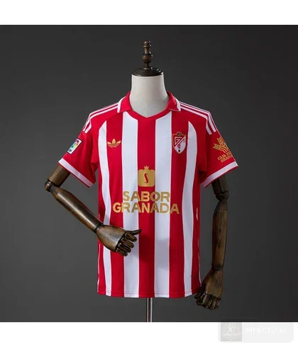 Camiseta Granada edición especial 2025/26 · Retro
