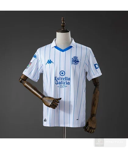 Camiseta Deportivo de La Coruña edición especial 2025/26 · Retro