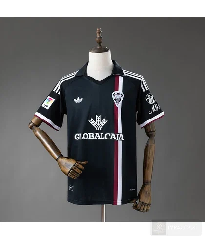 Camiseta Albacete edición especial 2025/26 · Retro