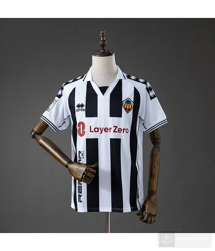 Camiseta CD Castellón edición especial 2025/26 · Retro