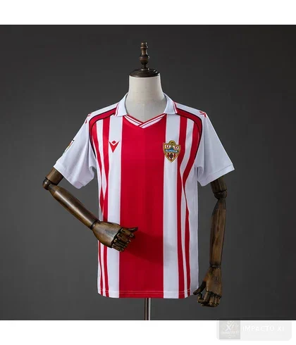 Camiseta UD Almería edición especial 2025/26 · Retro