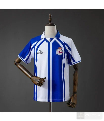 Camiseta Deportivo de La Coruña edición especial · Retro